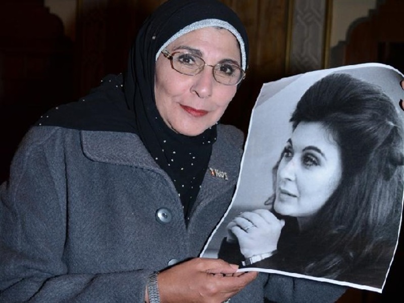 شقيقة السندريلا سعاد حسني تكشف قاتلها بعد 15 سنة على وفاتها